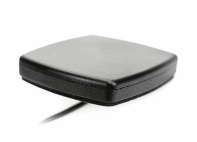 Antena antivandálica