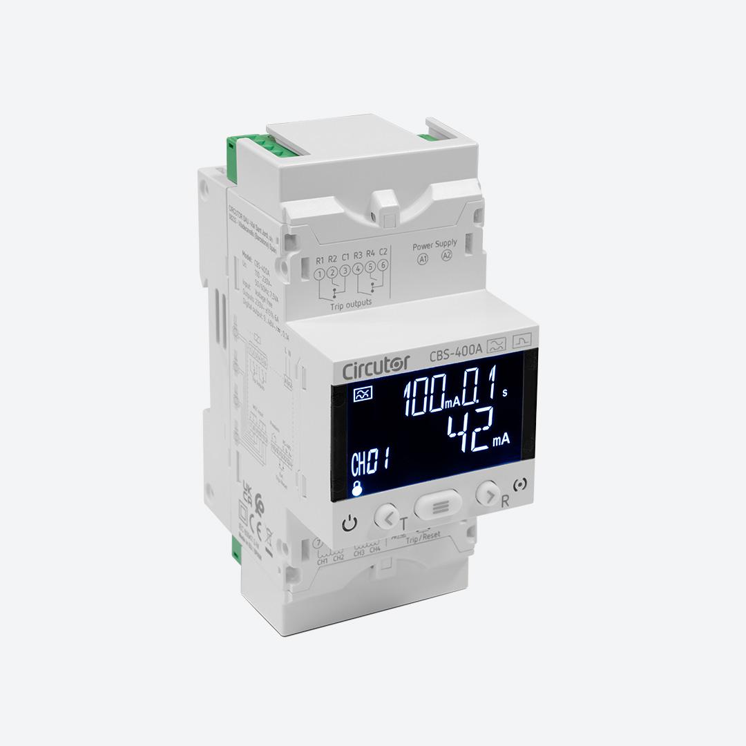 CBS-400A